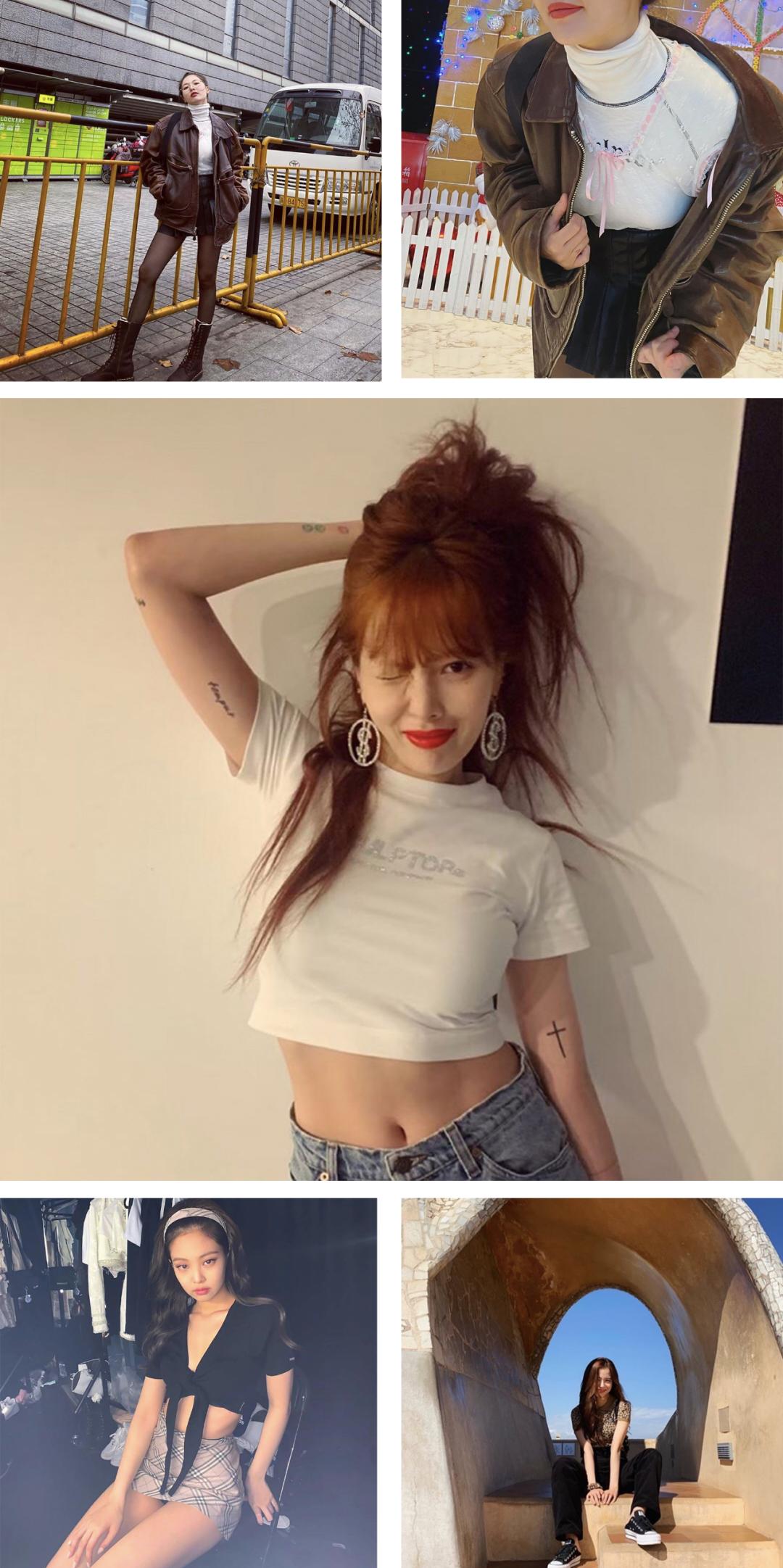 有哪些好看的女生穿的韩国品牌,告别快时尚品牌