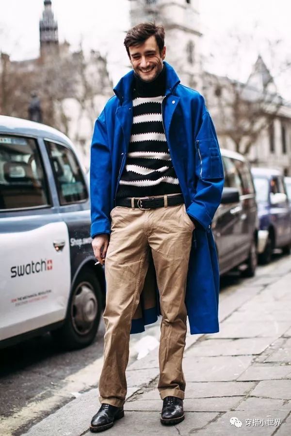 越时尚的人离男人越远,离时尚越近越远的男人