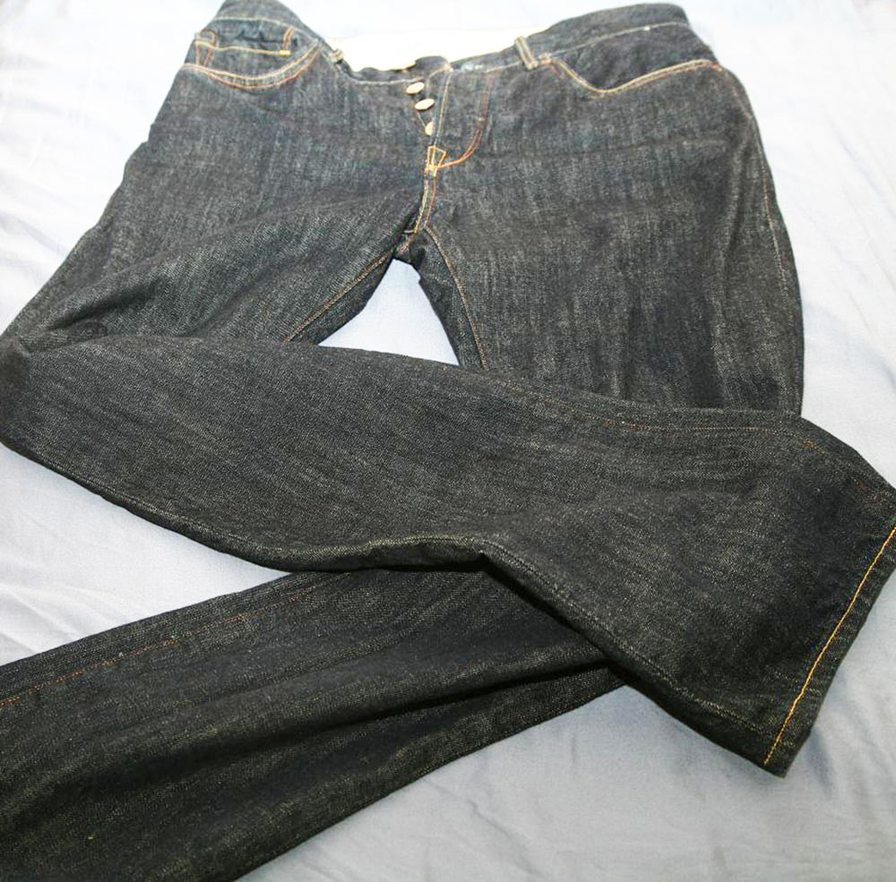 小众又好看的牛仔裤,小众牛仔裤有哪些