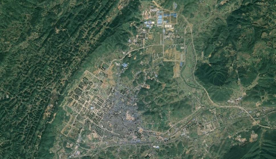 今日南川金佛山风景,重庆南川金佛山地图