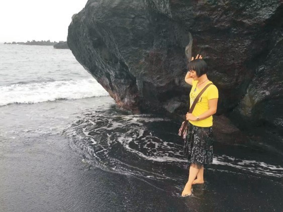 夏威夷的冬天01,夏威夷的冬天的橱窗