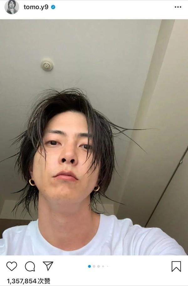 日本帅哥山下智久,日本男神山下智久照片