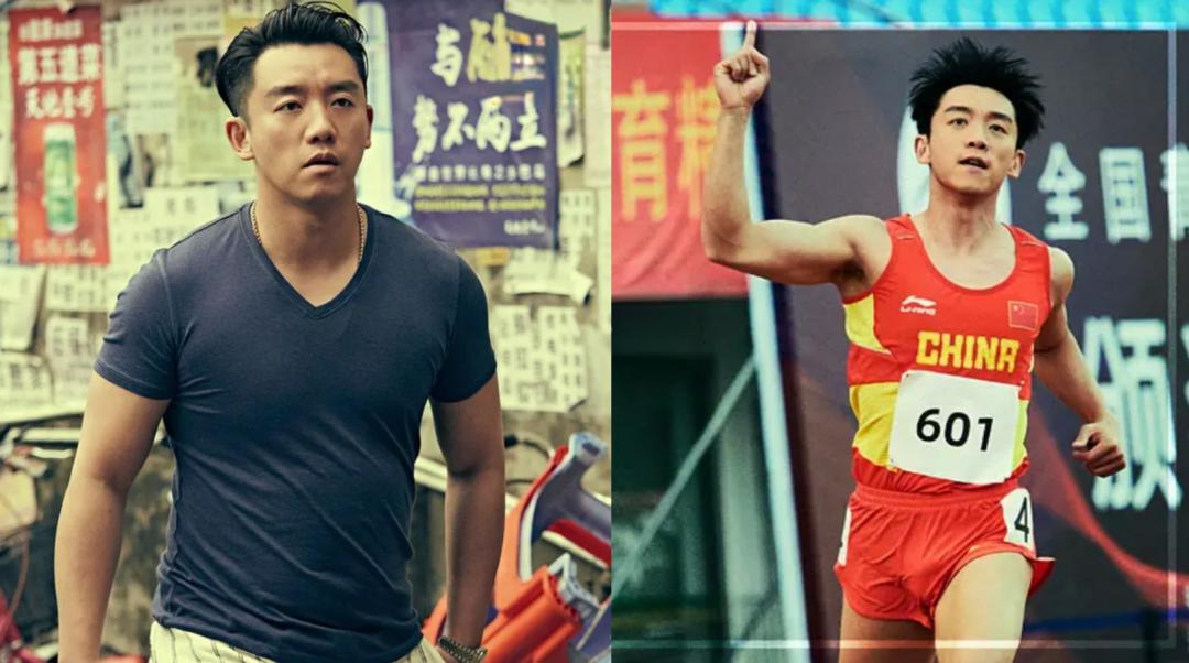 10部经典体育电影，为奥运会加油，《夺冠》第七，《姚明年》第三