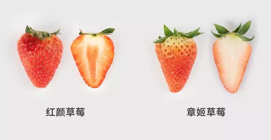 一下子吃了很多草莓,一下子吃了300g草莓