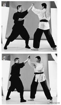 少林合战拳视频,少林抗击打腹部训练