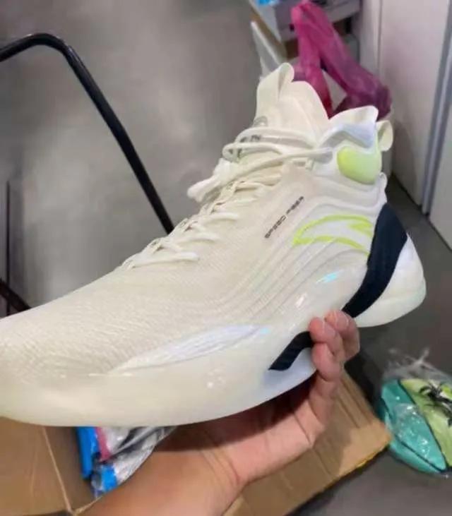 安踏kt7最新爆料,安踏官方kt7