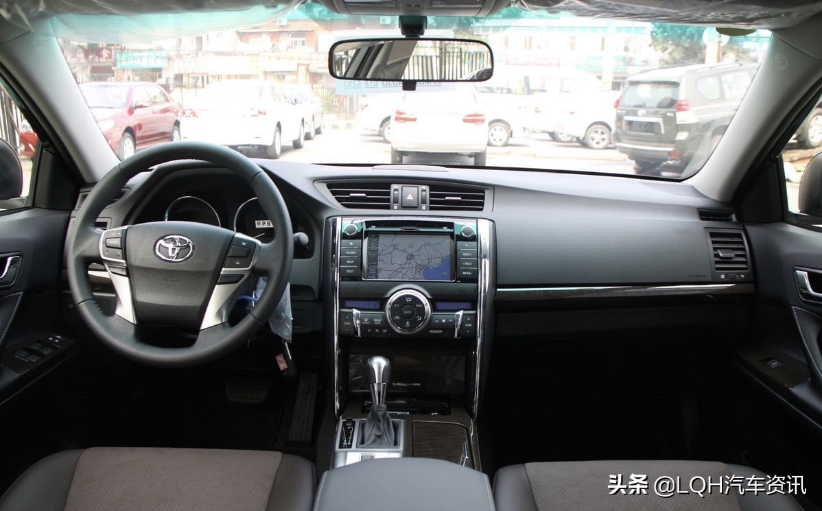 锐志2013菁锐版2.5v和2.5s的区别,2013款锐志2.5v风度菁英版炫装版