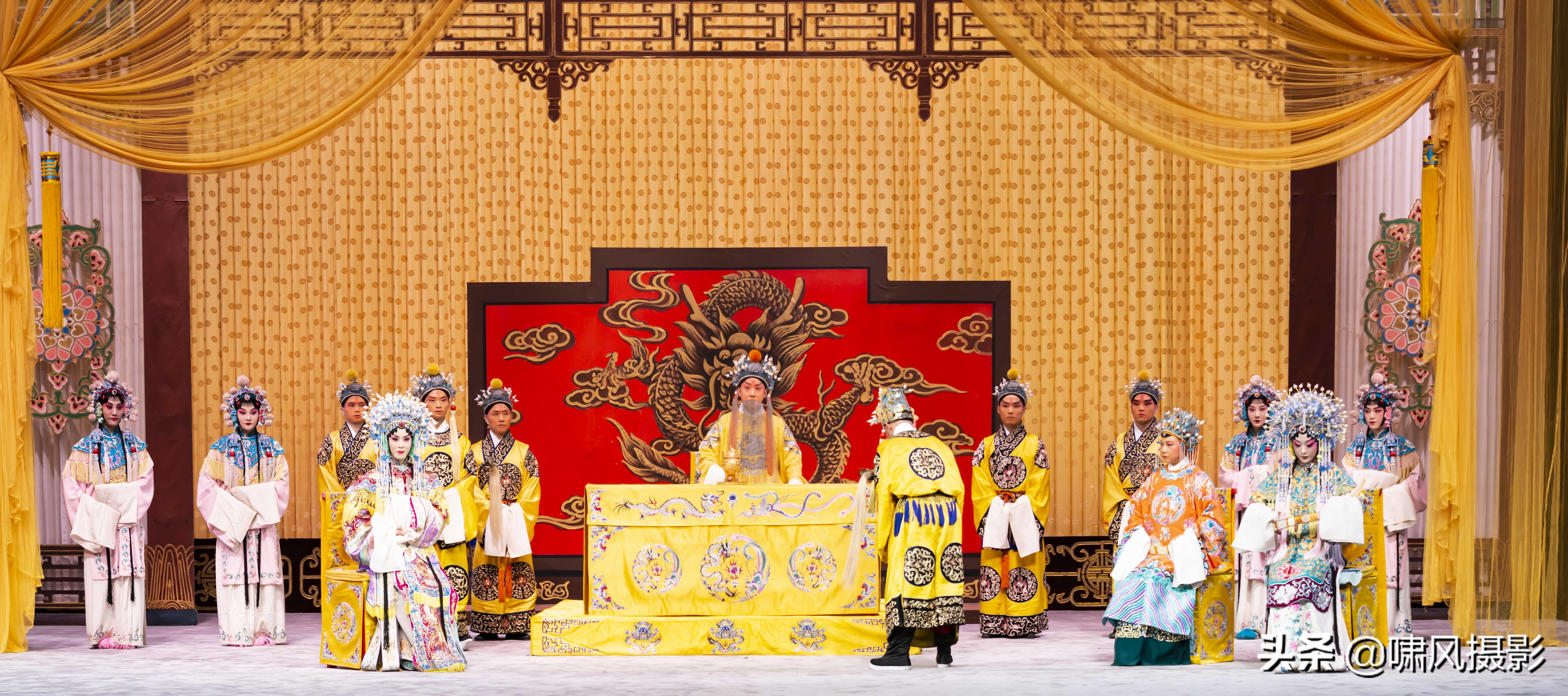 大兴剧院周末上演,京剧姜亦珊银屏公主