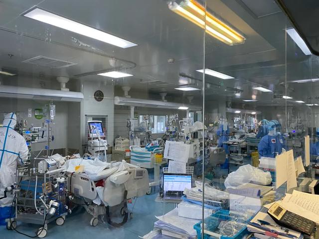 武汉一非新冠肺炎患者夹缝中逼近死亡！20天漫长求生路！