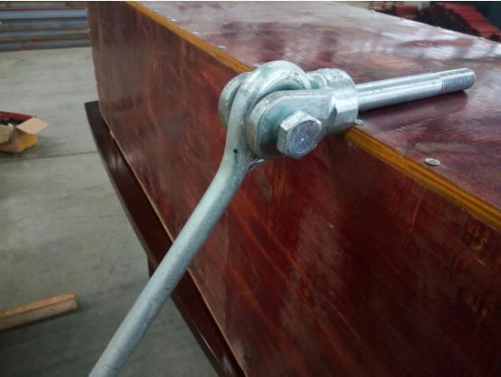 新型悬挑式脚手架施工流程,新型悬挑脚手架孔洞不漏水