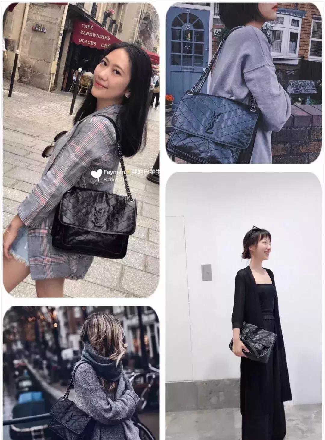 ysl圣罗兰包包二手单肩,2023年ysl圣罗兰包包