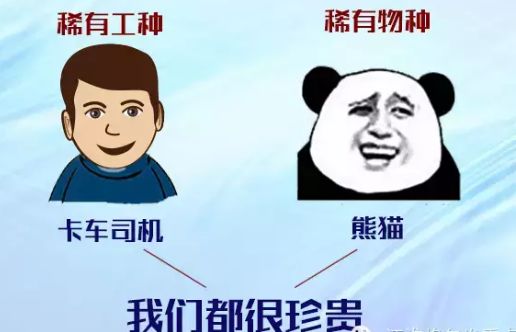 建国初期，开卡车的那可都是高富帅