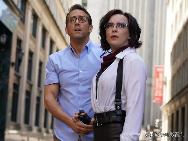 瑞安·雷诺兹主导电影失控玩家,瑞安雷诺兹电影失控玩家好看吗