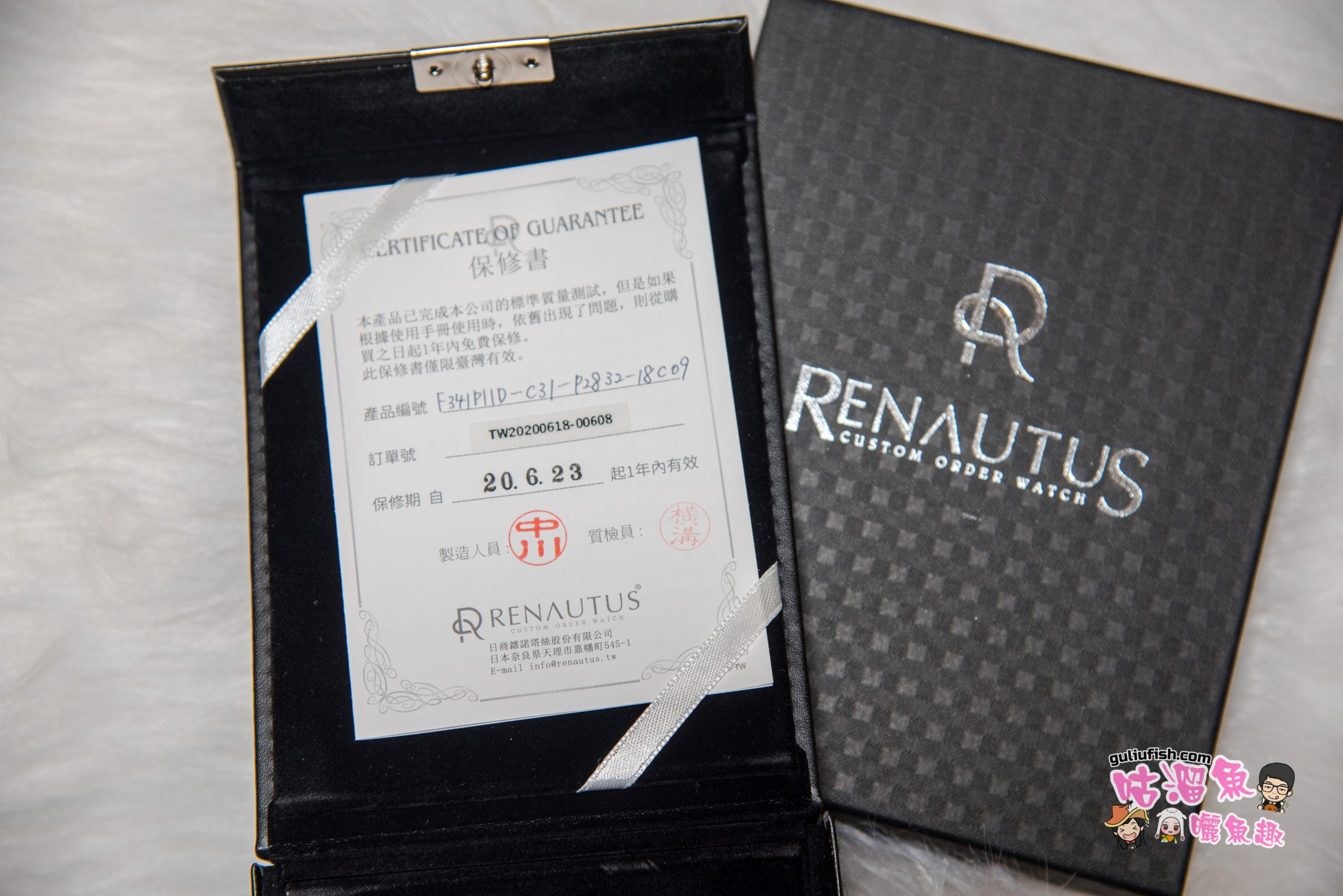 中国首登陆！日本超人气独一无二的专属手表！台妹详解送礼超推荐