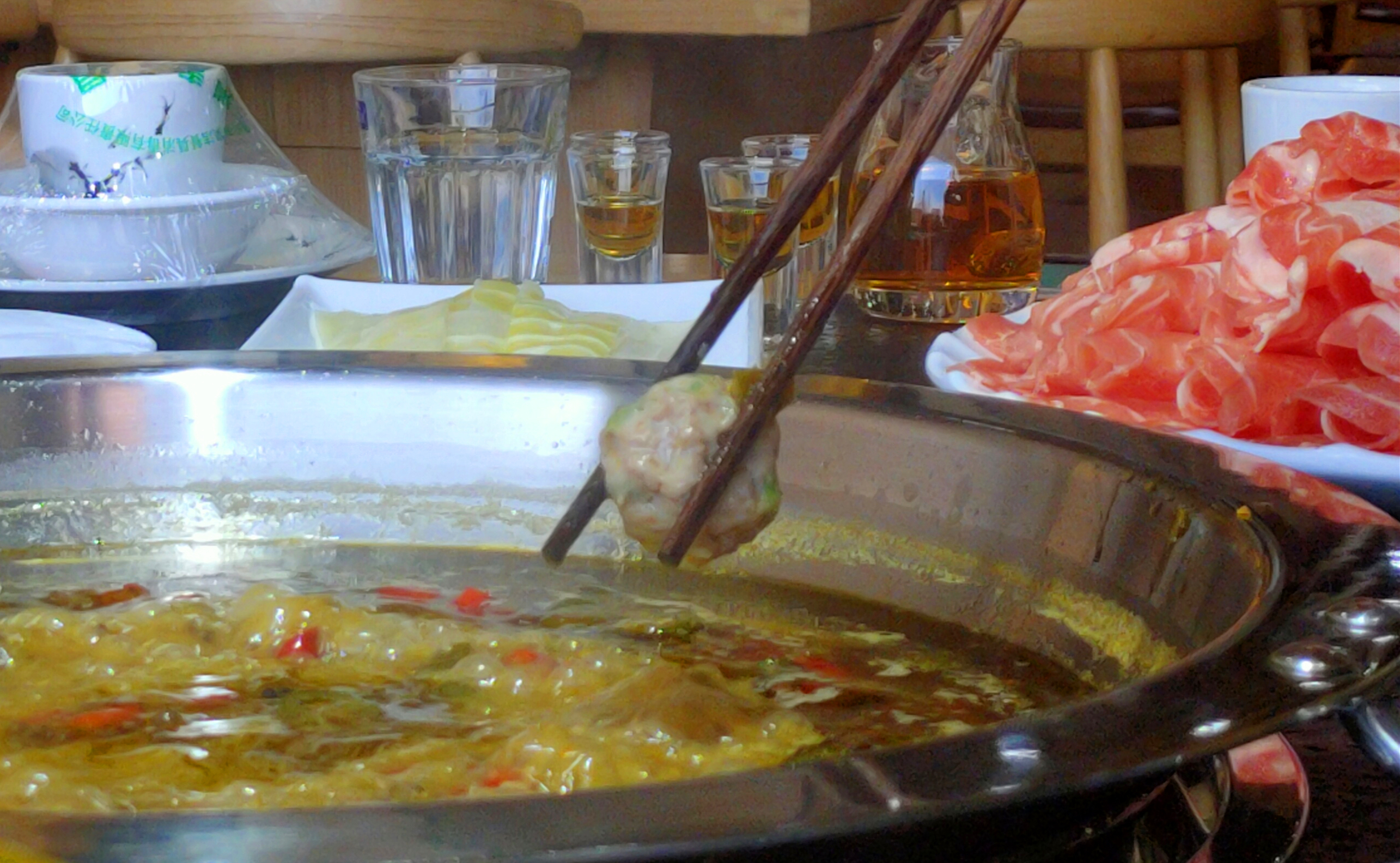 西夏区推荐的火锅,西夏区火锅最好吃的