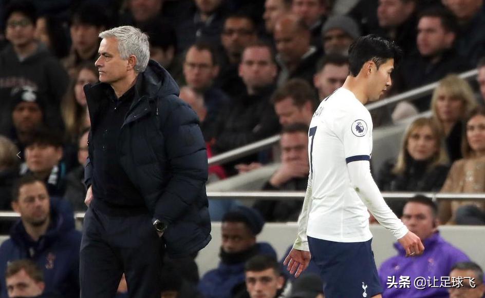 孙兴慜的三次红牌,孙兴慜红牌纪录