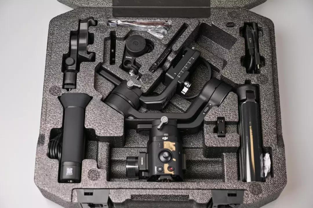 大疆如影sc基础版和标准版区别,大疆如影sc竖屏拍摄使用教程