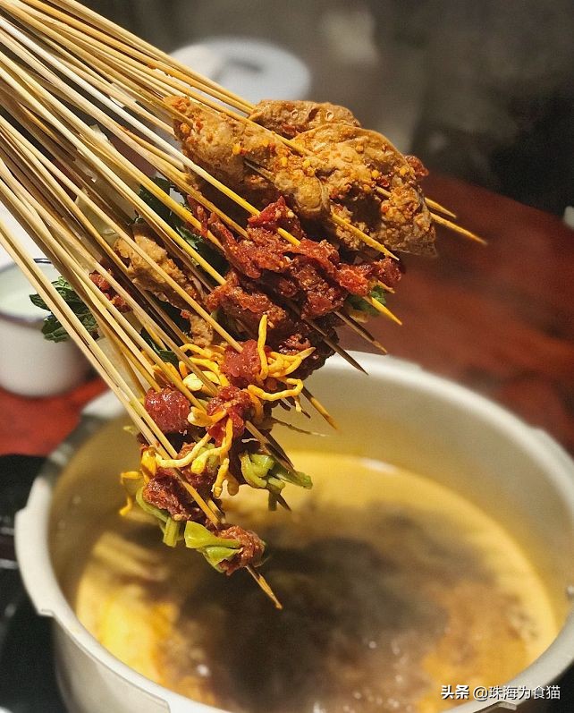 私藏火锅排行榜,珠海私藏美食清单