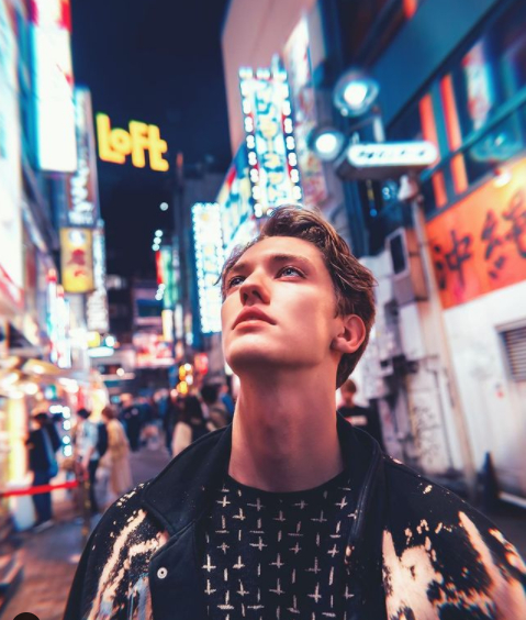 真正的俄罗斯芭蕾舞者,身高178的芭蕾舞小姐姐