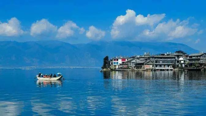 每个人的旅行清单，都有个云南，或迟或早，我们都将到达那方天地