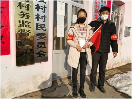 疫无反顾依旧坚守,义无反顾巾帼担当