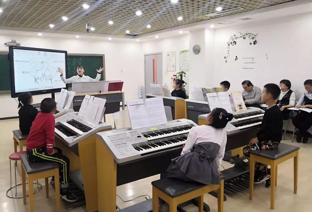 科少声乐课堂,科少