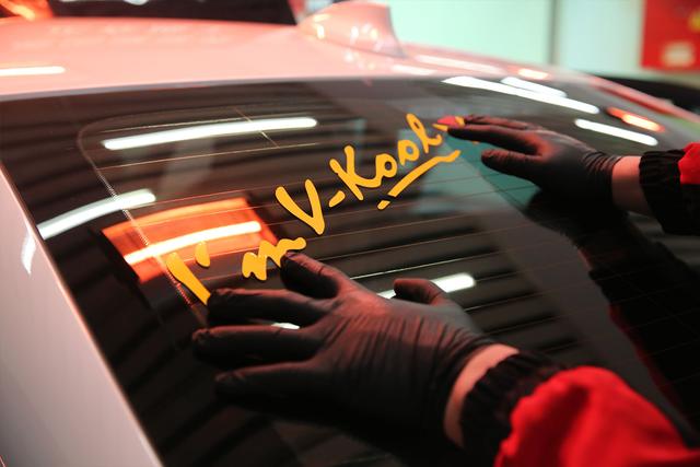 拥有威固专项服务恭贺友福第一期威固会员专属日活动完美落幕