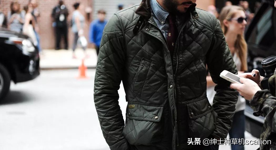 一年四季都合适穿的夹克,最流行的秋冬夹克