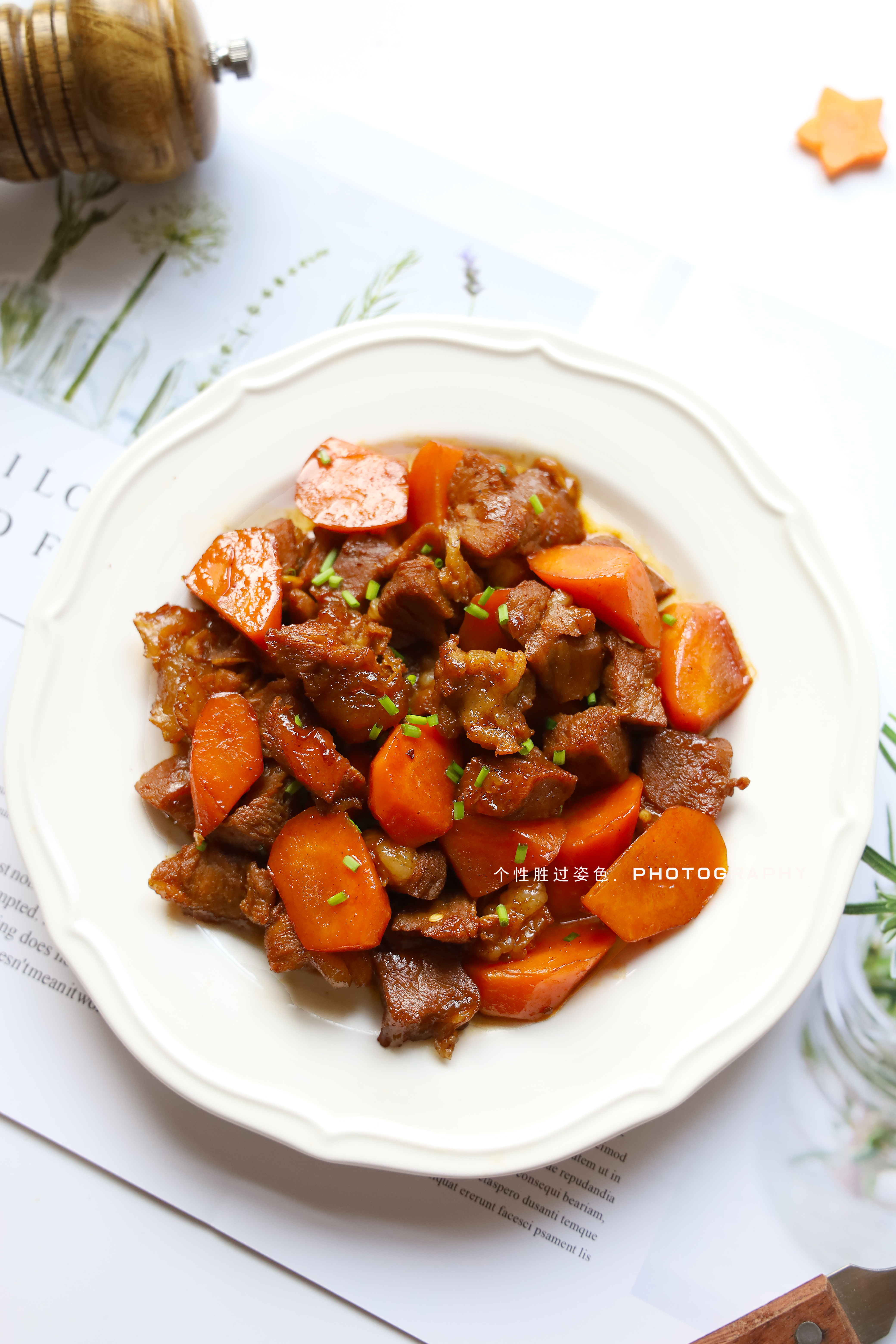 胡萝卜牛肉怎么炖又软又烂又好吃,牛肉炖胡萝卜怎么软烂