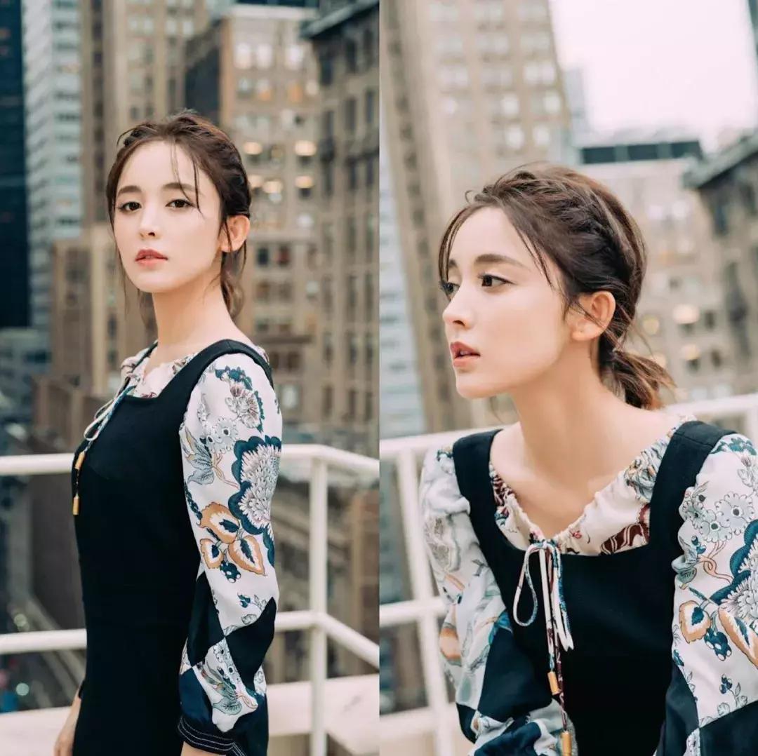 女童编发中短发,短发编发的教程