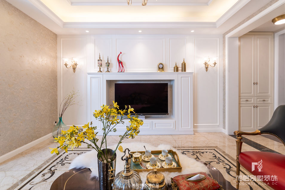 世茂茂悦府别墅设计图,世茂茂御府110平方装修图