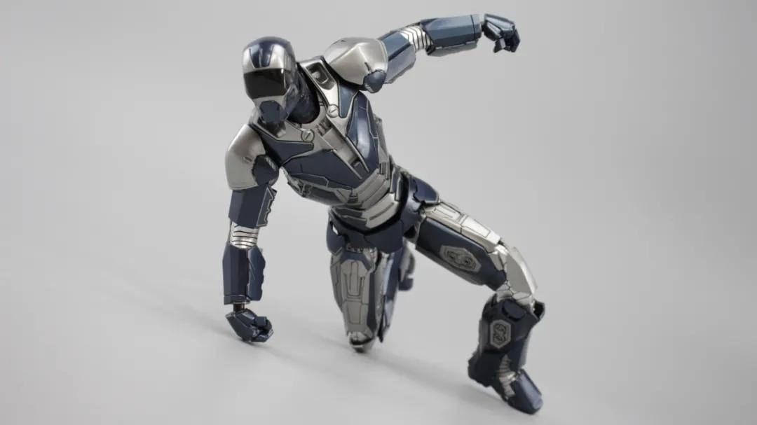 kingarts钢铁侠mk43,钢铁侠mk1888测评