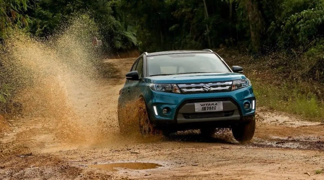 吉姆尼四驱讲堂,四驱铃木吉姆尼