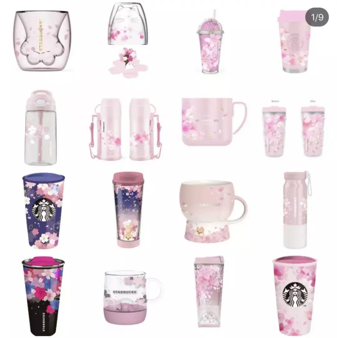 樱花春季居家搭配,樱花里的最美穿搭