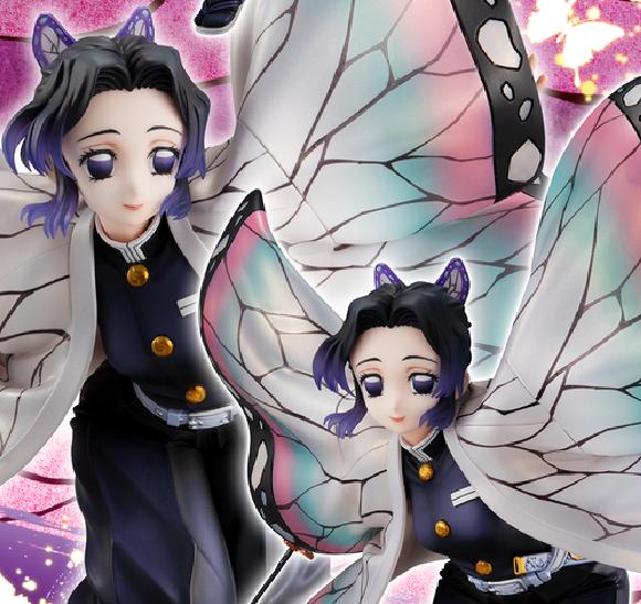 手办鬼灭之刃蝴蝶忍讲解,鬼灭之刃手办蝴蝶忍