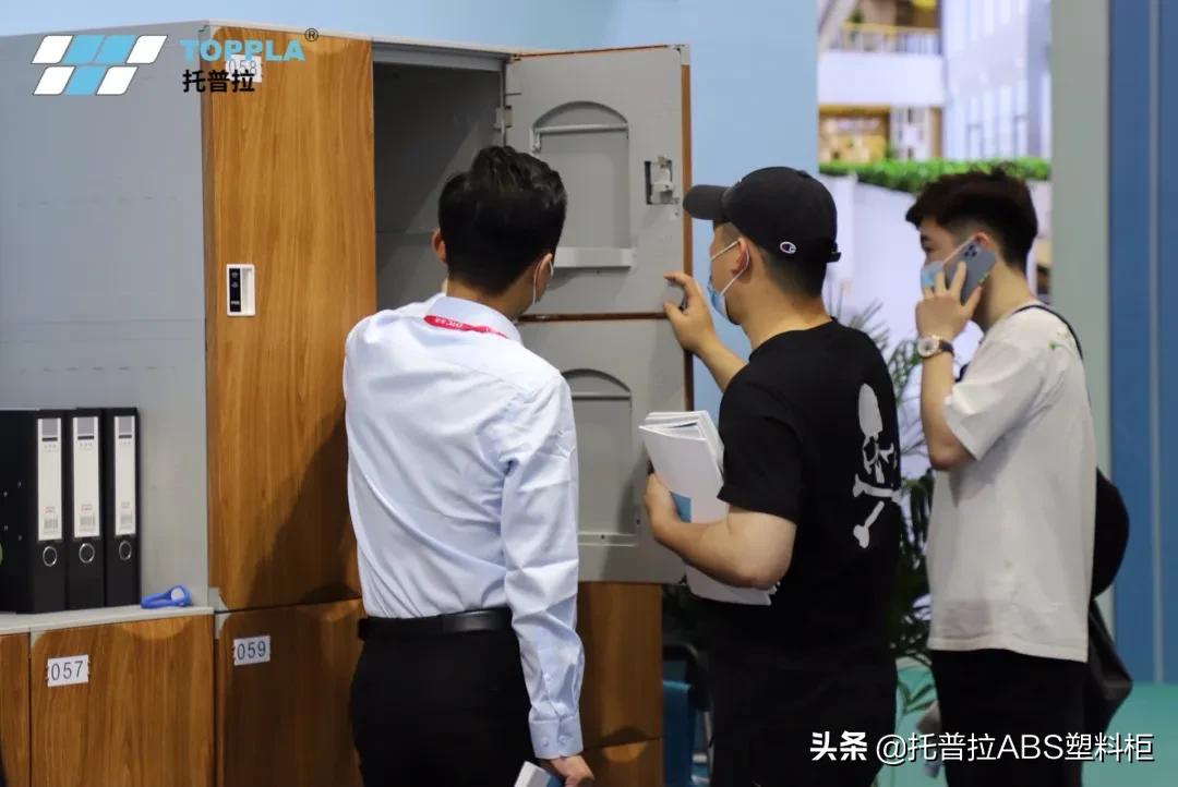 圈层破壁，托普拉开启全塑储物柜Plus模式