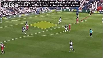 六人制足球半场防守战术,五人制足球防守战术