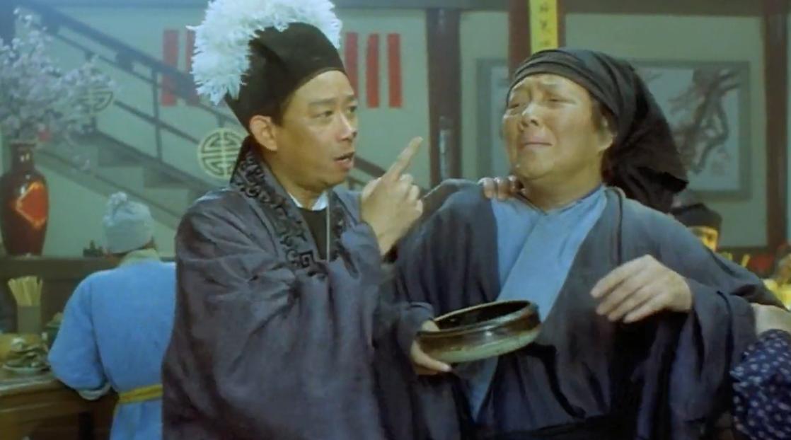 张卫健与邓光荣一起参与的电影,邓光荣张卫健