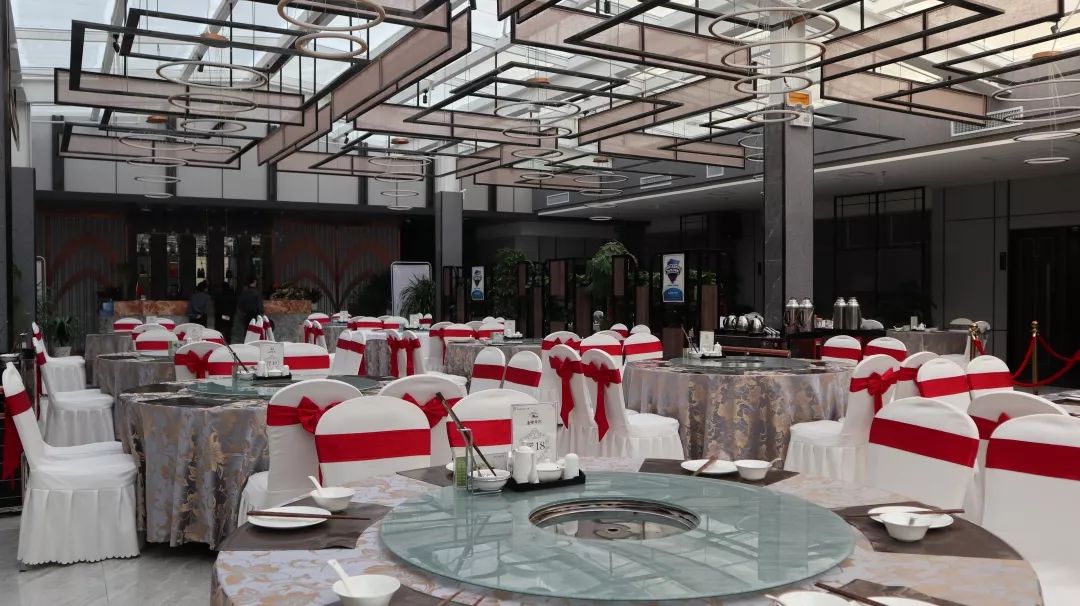 婚匠探店|兰州五里铺的清真婚宴餐厅“云峰手抓”