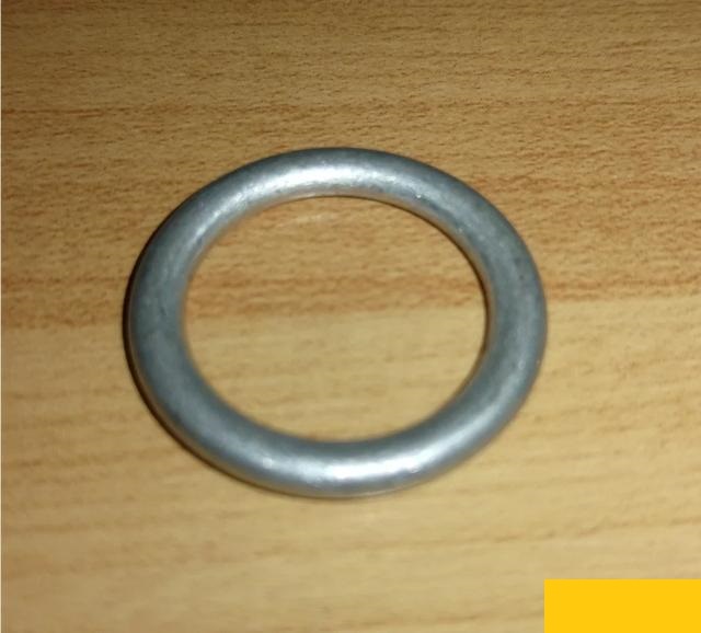 发动机放油螺丝可以缠生料带吗？不能随便用，容易堵塞油道