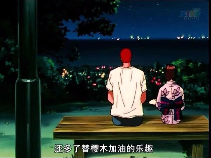 灌篮高手各版本片头曲,灌篮高手当音乐响起的那一刻