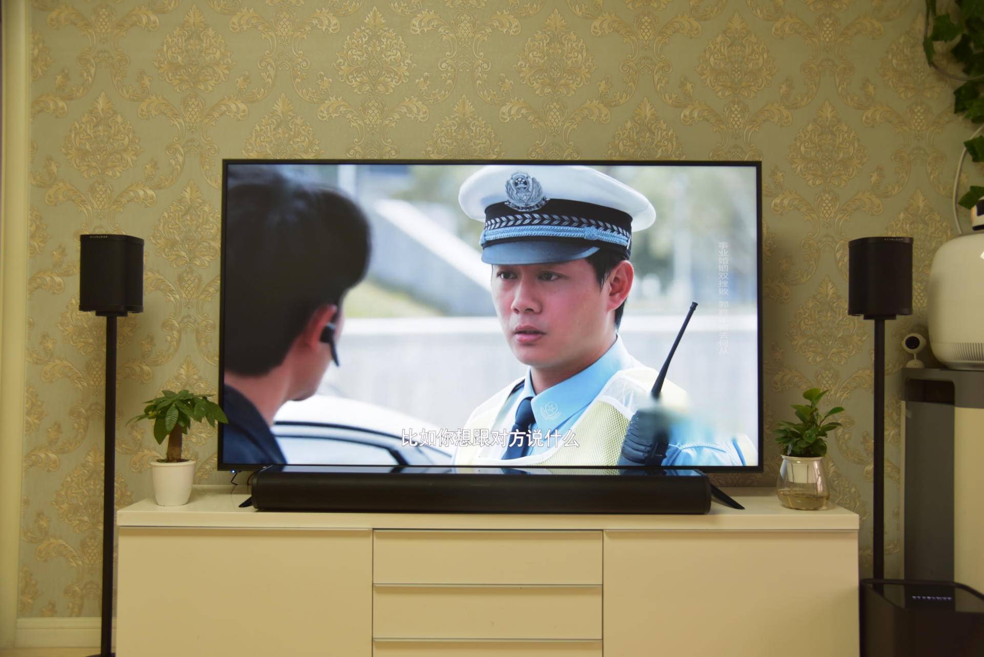 sonos家庭影院现场效果,sonos家庭影院怎样