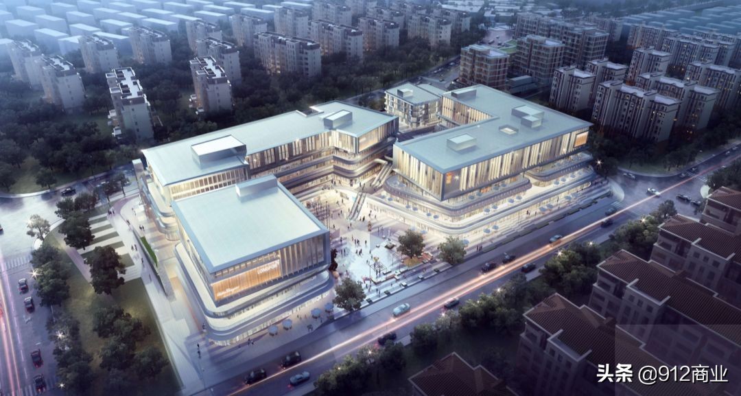 南京商业地块规划,南京江北新区大型商业