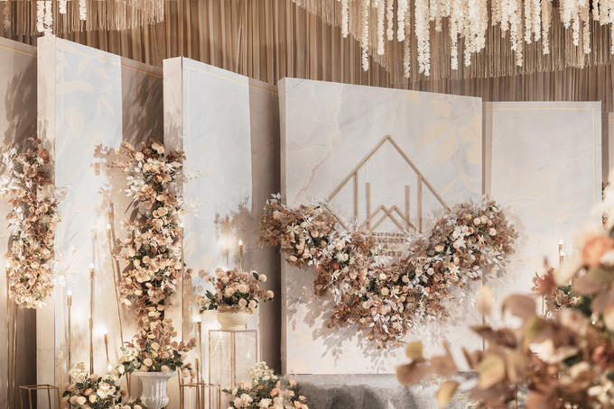 推荐2020婚礼省钱最全攻略,20个省钱的婚礼方法