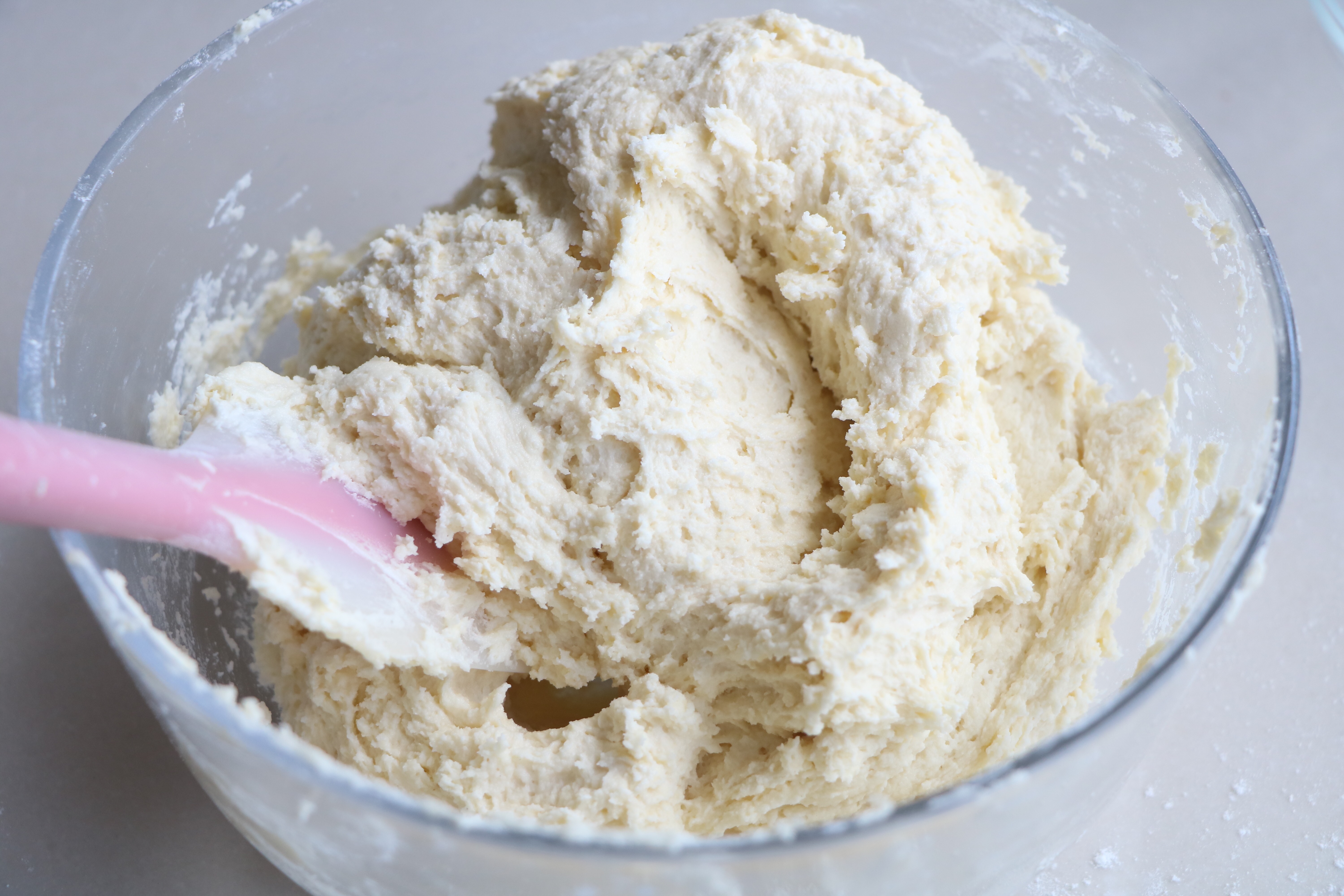 曲奇饼干怎么做又酥又香,简单曲奇饼干做法无需打蛋器