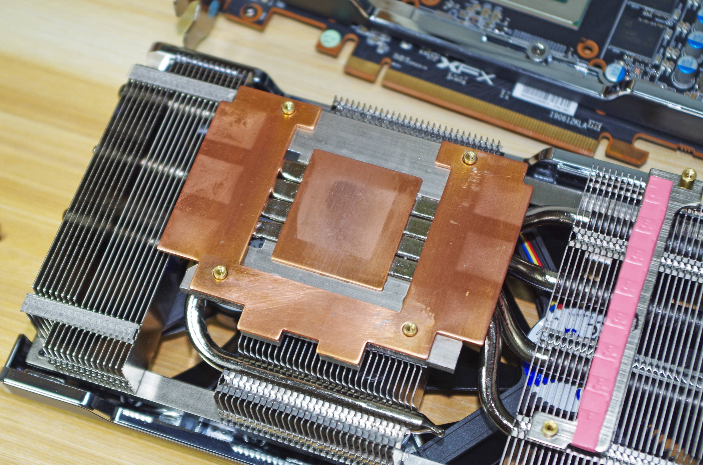 声卡pci和pci-e的区别,pcie网卡有线会挡住显卡吗