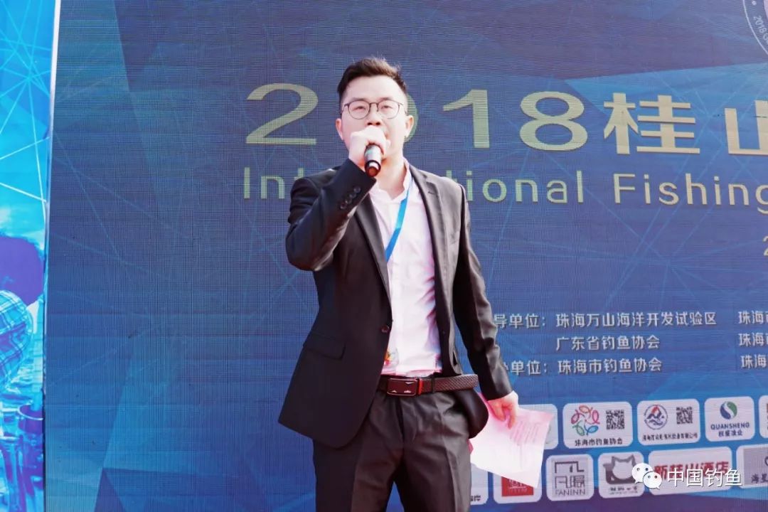 海钓节2019,桂山岛海钓节