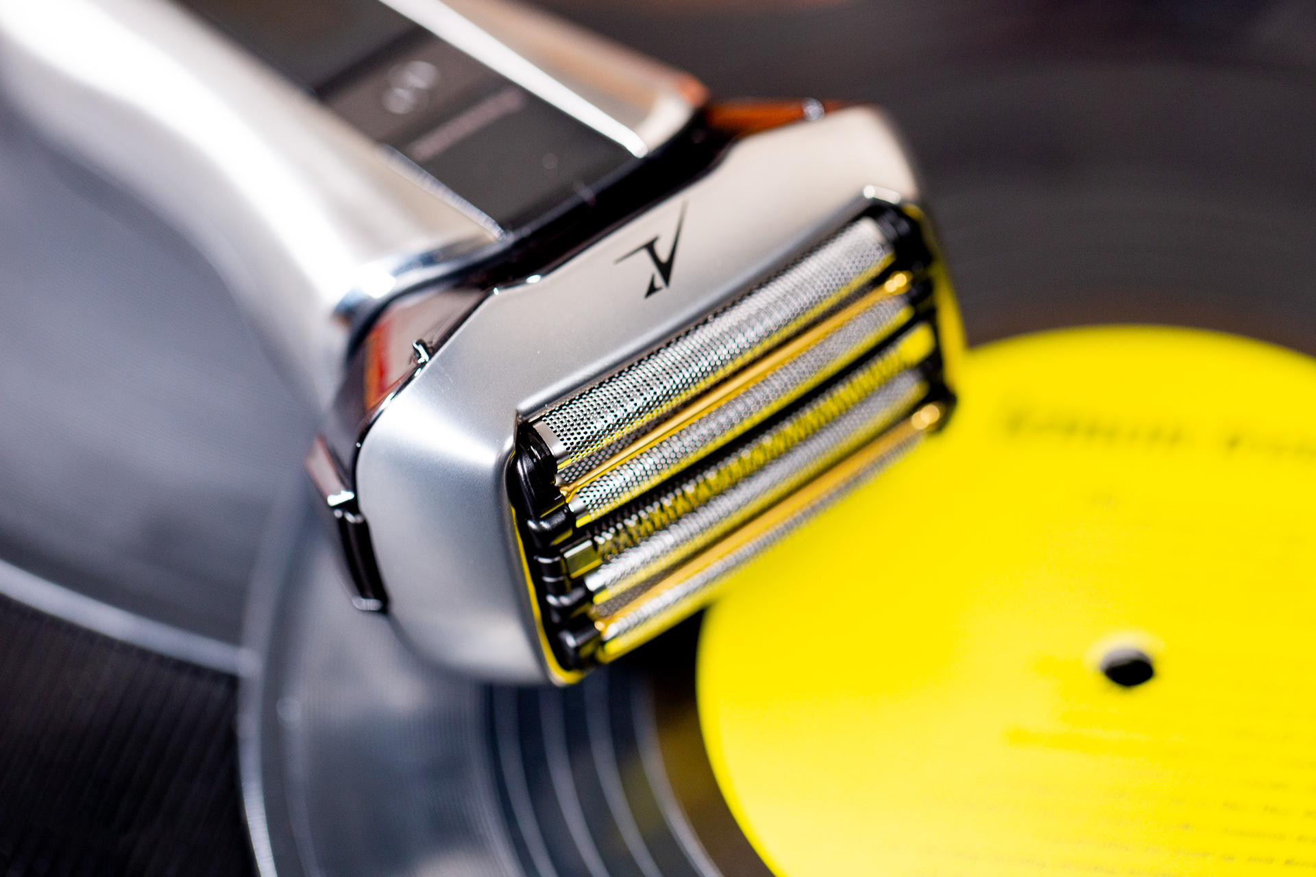 高端成功男士用的剃须刀,成功男人都用手动剃须刀