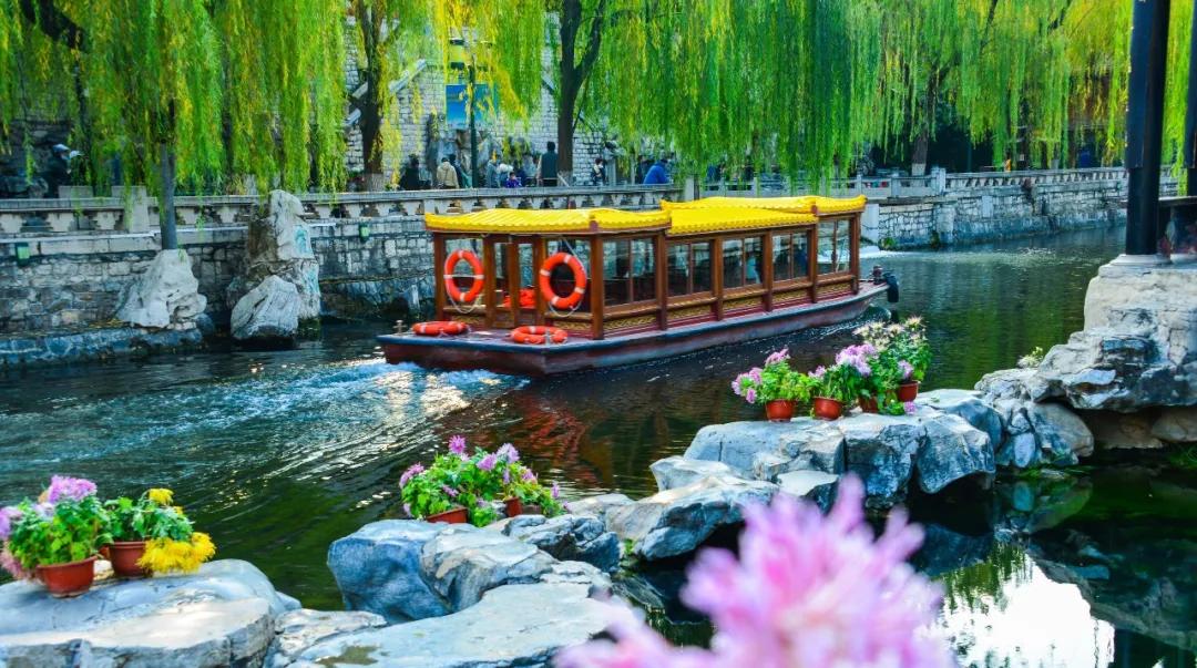 关于济南这座城,济南是一座什么之城