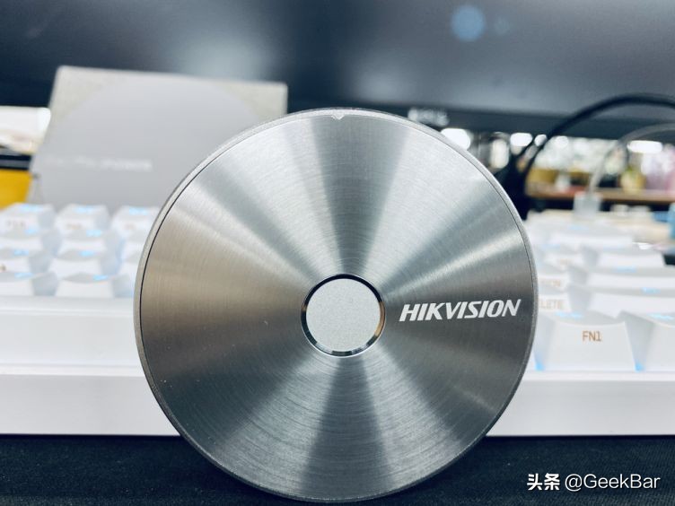 海康t100移动硬盘,海康威视t100f使用感受